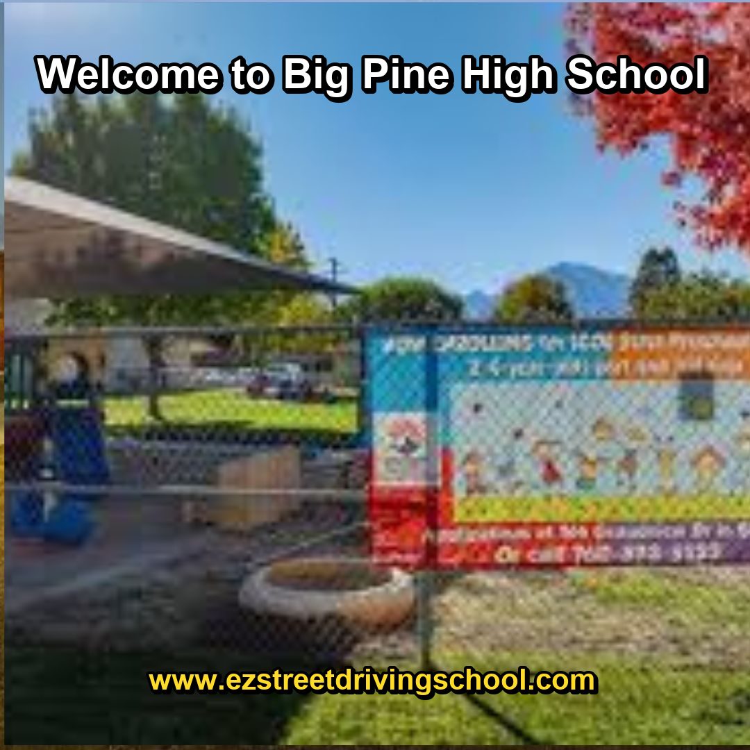 Big Pine High School